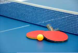 photo Tournoi de tennis de table