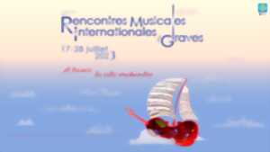 Musique en Graves : RHAPSODIE PRINTANIERE