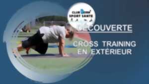 Découverte Cross Training en extérieur
