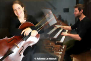 photo Concert orgue & violoncelle