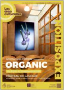 EXPOSITION ORGANIC - EMMANUEL PERRIN