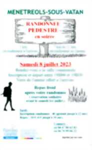 photo Randonnée pédestre en soirée