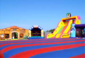PARC DE STRUCTURES GONFLABLES