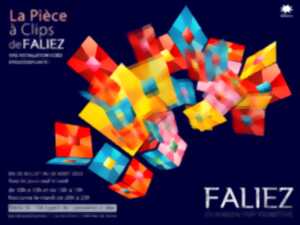 La pièce à clips de FALIEZ