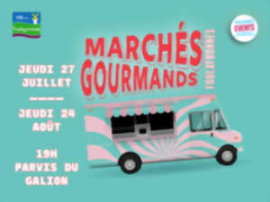 photo Marchés gourmands de Foulayronnes