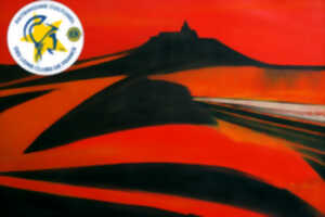 photo Exposition caritative de peintures