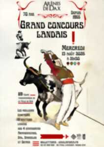 photo Grand concours landais