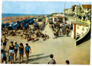 Exposition-parcours : Destination vacances ! Un siècle de tourisme dans le Montreuillois.