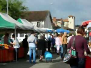 photo Marché traditionnel du SAMEDI