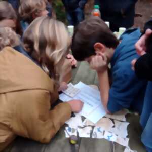 photo Chasse aux trésors