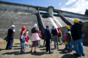 photo Visites du barrage d'EDF