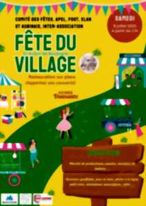 photo Fête du village