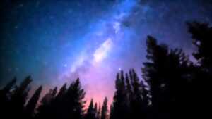 photo SORTIE NATURE : INITIATION A L'ASTRONOMIE