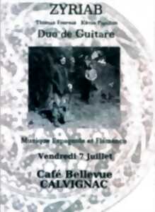 photo Concerts au Bistrot Belles Vues : Ledon Trio