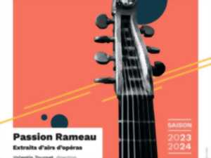 PASSION RAMEAU - CONCERT