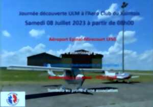photo Journée portes ouvertes de l'aéroclub du Xaintois