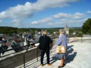 photo Visite libre de la terrasse de la Porte royale