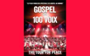 Concert: Gospel pour 100 voix