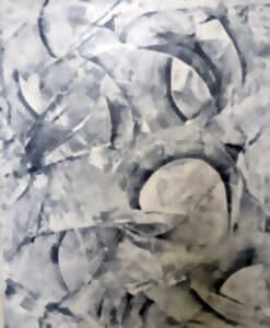 photo Exposition caritative de peintures