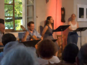 photo Concert de Rivage