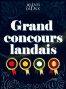 photo Grand concours landais