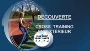 Découverte Cross Training en extérieur