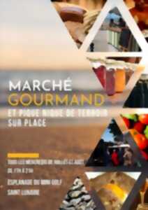 Marché gourmand