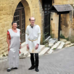 photo Balade Racontée du Vigan Médiéval