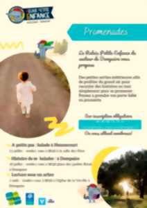 photo Histoire de se balader ou livre en balade
