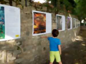 CHEMINS DE PHOTOS - SCÈNES DE VIES