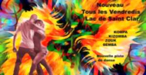 SOIREE KIZOMBA, KOMPA, ZOUK...A SAINT-CLAR