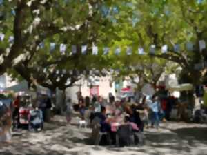 LE MARCHÉ DE PRODUCTEURS DES MATELLES