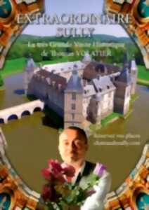 photo Extraordinaire Sully, la très grande visite historique de Thomas Volatier