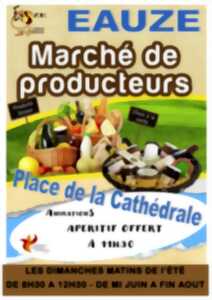 MARCHES DES PRODUCTEURS