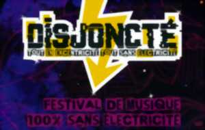 photo Disjoncté #6 - Festival de musique sans électricité
