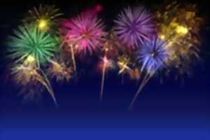 photo C' la fête, diner et feu d'artifice