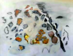 photo Exposition de peintures, gravures, livres d'artiste