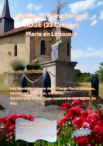 photo Visite commentée de l'église de Auge