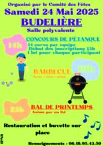 photo Concour de pétanque - Barbecue - Bal gratuit