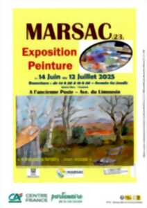 photo Exposition Peinture