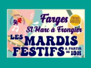 Les Mardis Festifs