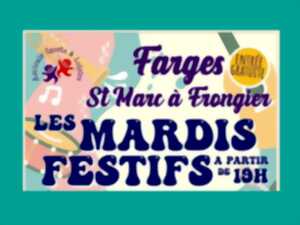 photo Les Mardis Festifs - 22 juillet