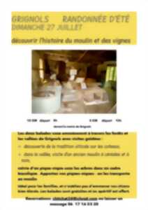 photo Randonnée d'été