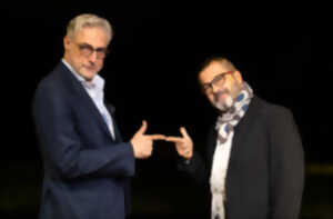 photo Jazz Off' | Giovanni Mirabassi & Rosario Giuliani 