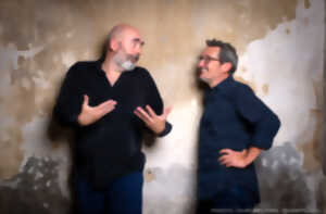 photo Jazz Off' | Christophe Monniot & Didier Ithursarry 