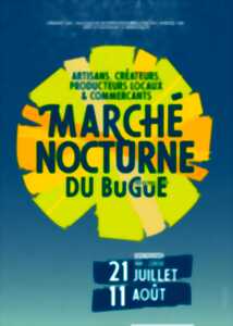 Marché nocturne