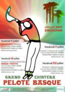 photo Pelote Basque : Joko Garbi