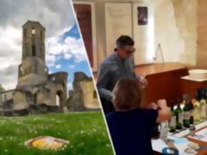 Visite + dégustation