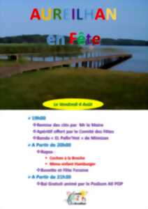 Fêtes locales Aureilhan vendredi 4 août
