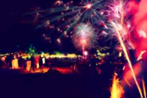 photo Fête du Joa casino et Feu d'artifice